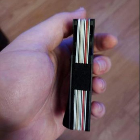 FLAPI Minimalist Front Pocket Slim Wallet Holder - Picture 4 of 5